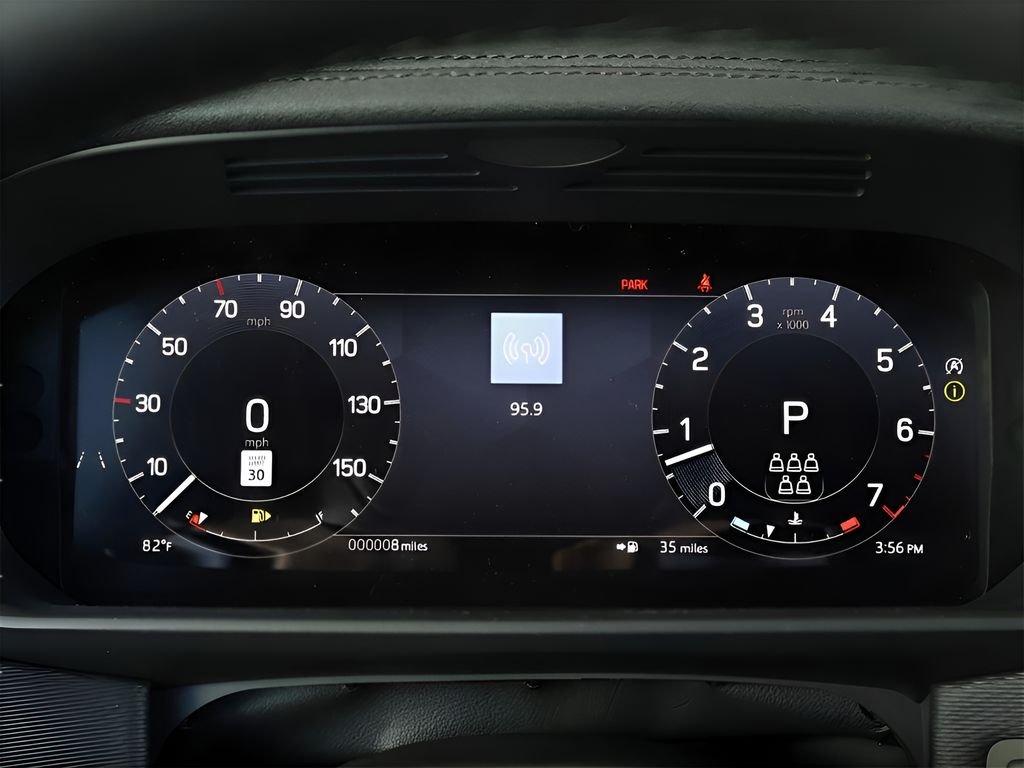 2025 Land Rover Discovery Dynamic SE - Photo 32