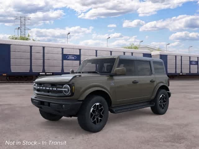 New 2026 Marsh Gray Ford Outer Banks® image 1