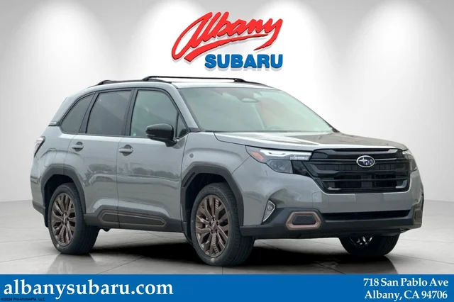 2026 Subaru FORESTER Sport Onyx Edition
