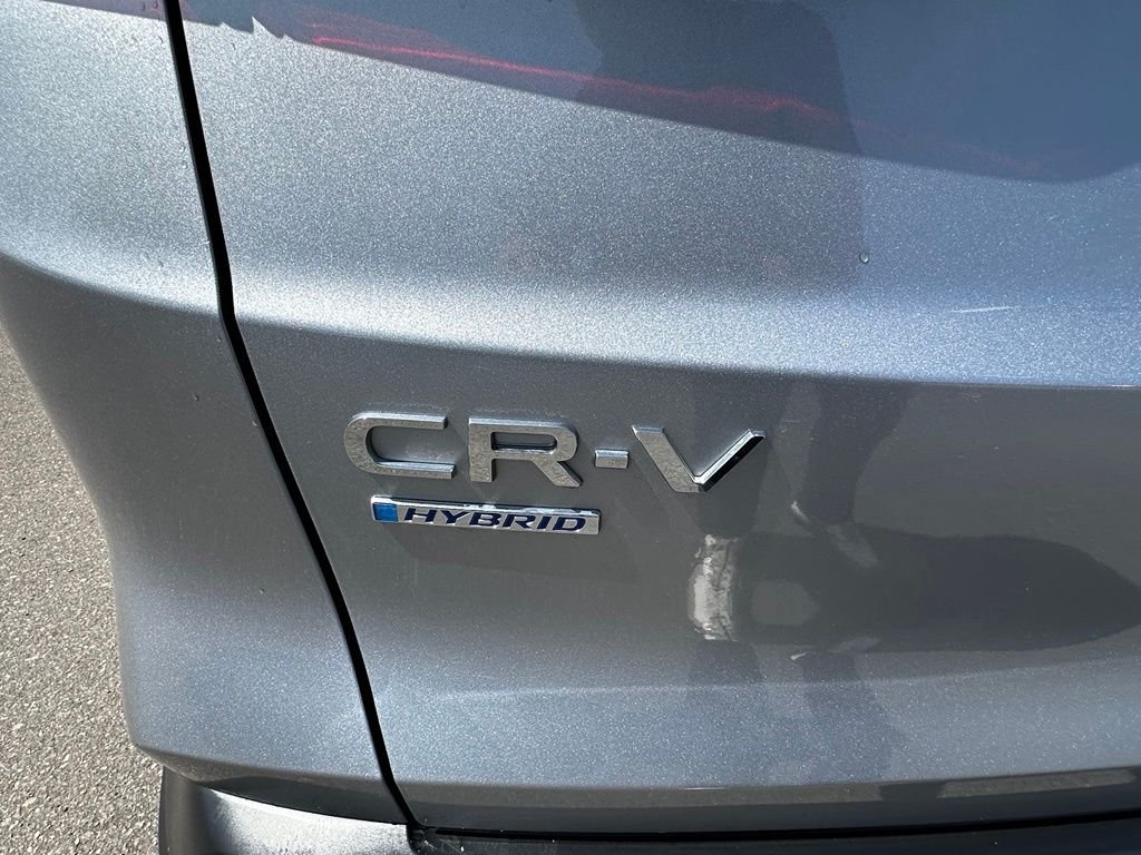 Used 2024 Silver Honda Sport image 8