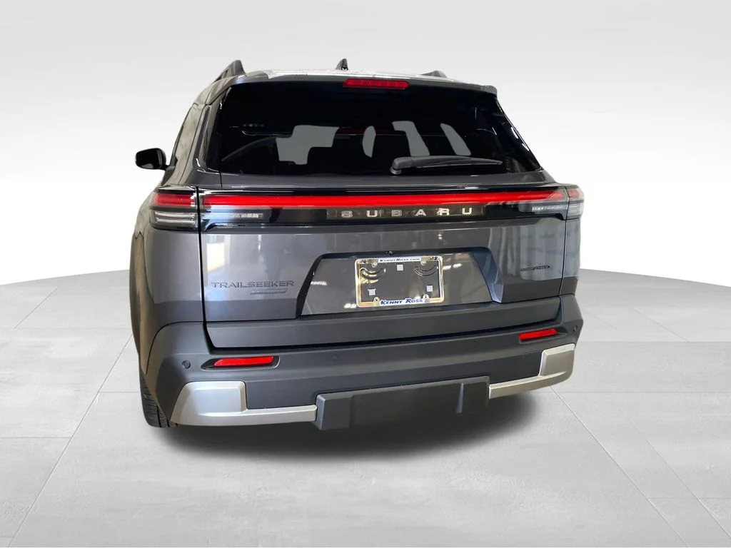 New 2026 MAGNETITE GRAY METALLIC Subaru Limited image 3