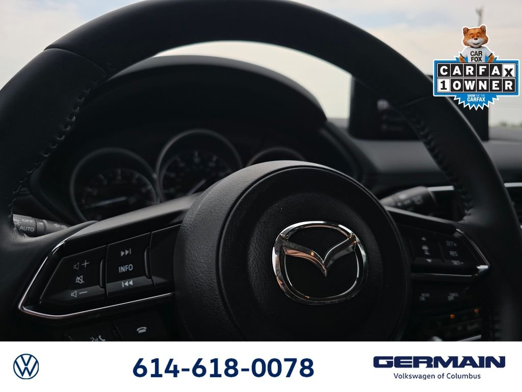 Used 2024 Jet Black Mazda 2.5 S Select Package image 26