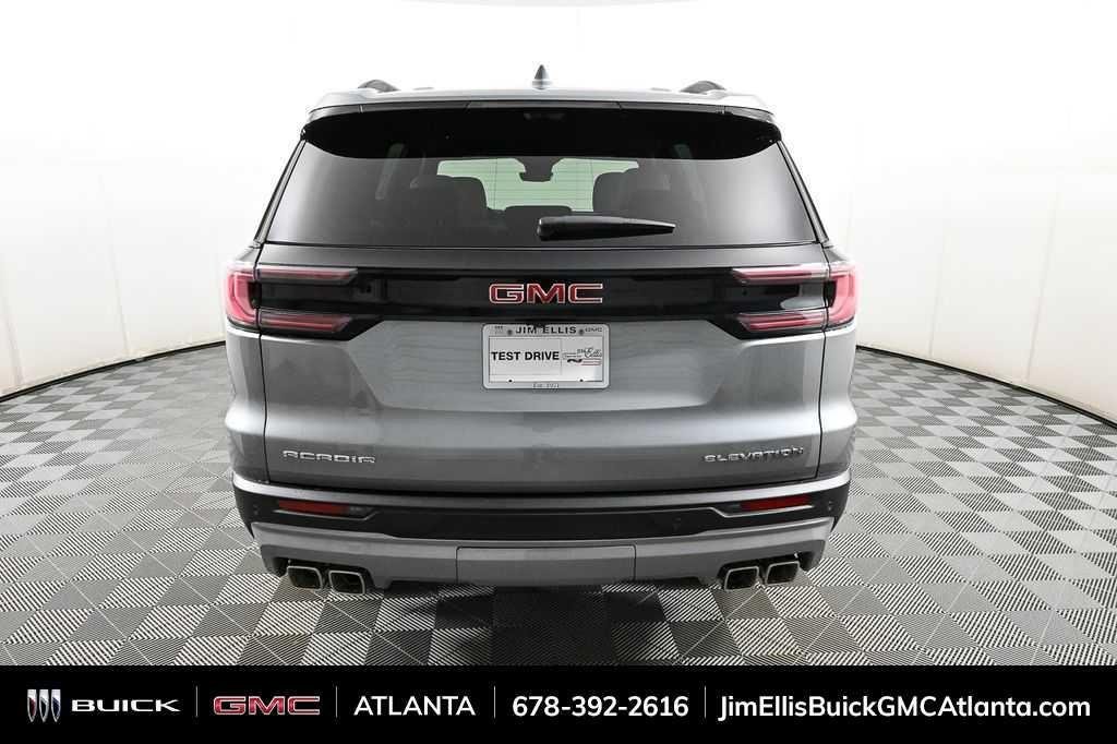 2026 GMC Acadia Elevation - Photo 30