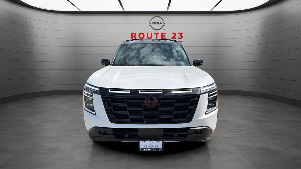 New 2026 White Nissan PRO-4X® image 2
