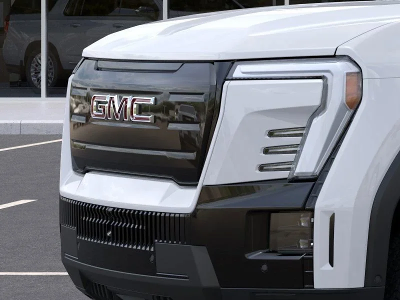 New 2026 Summit White GMC Elevation Extended Range image 13