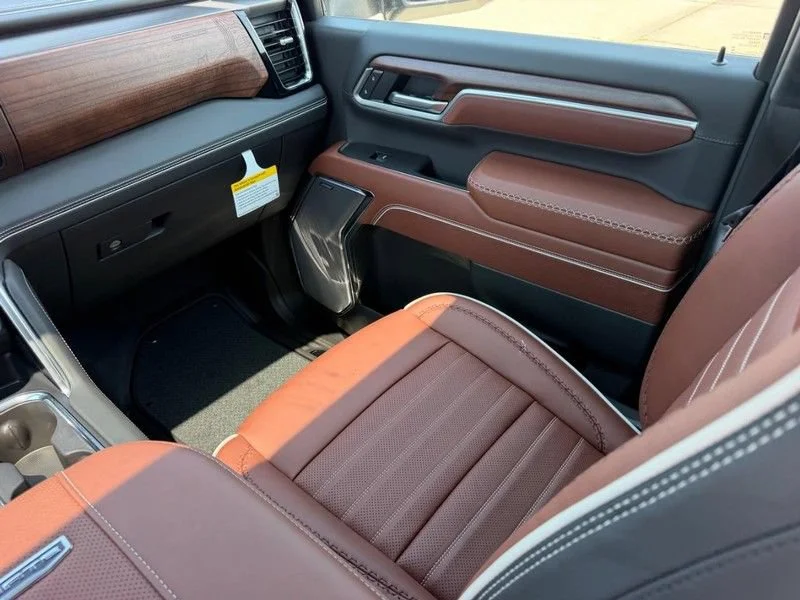 2026 GMC Sierra 2500HD Denali Ultimate - Photo 15