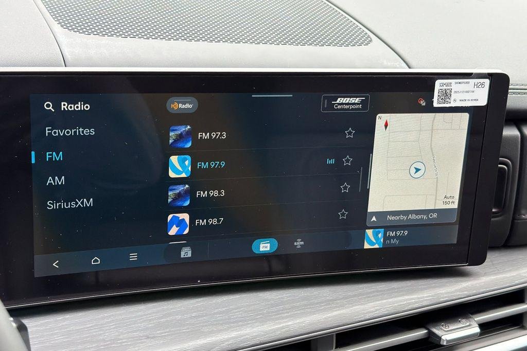 New 2026 Gray Hyundai Limited AWD image 16