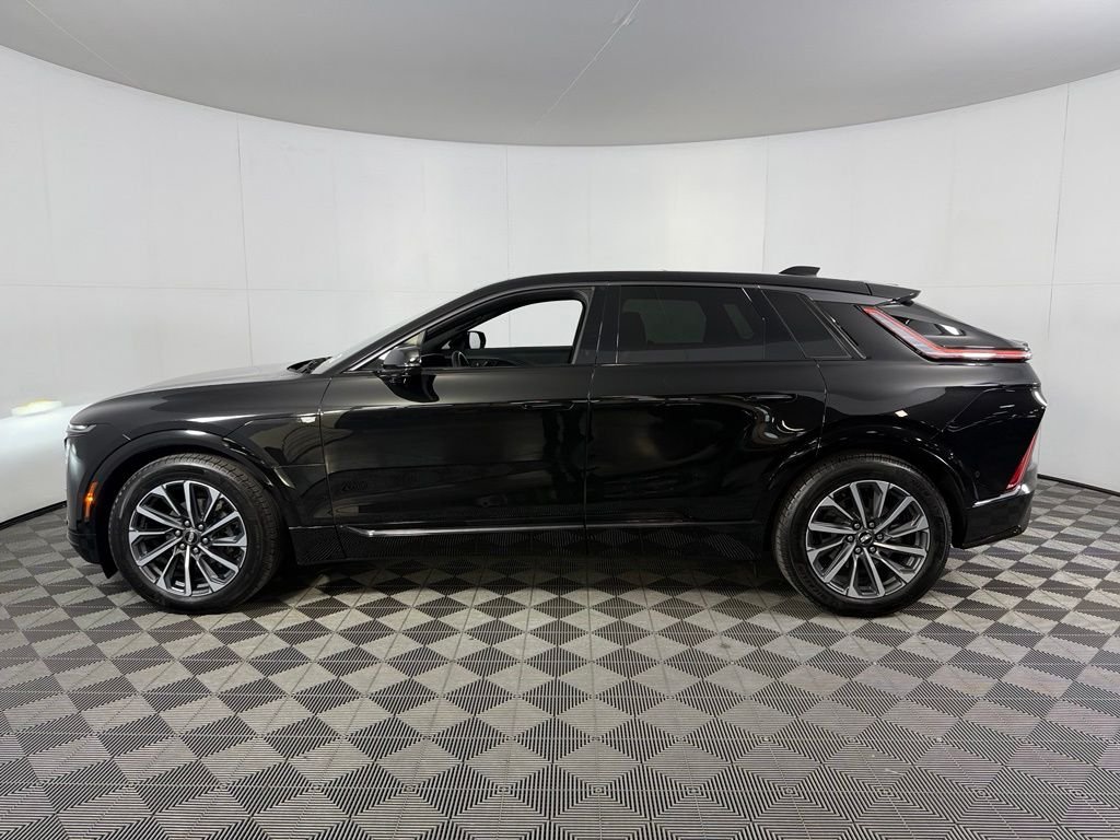 Certified Used 2024 Black Cadillac Sport image 11