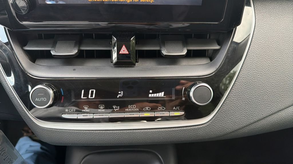 Used 2024 Black Toyota LE image 21