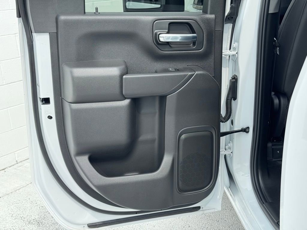 2025 Chevrolet Silverado 2500 HD Work Truck - Photo 23