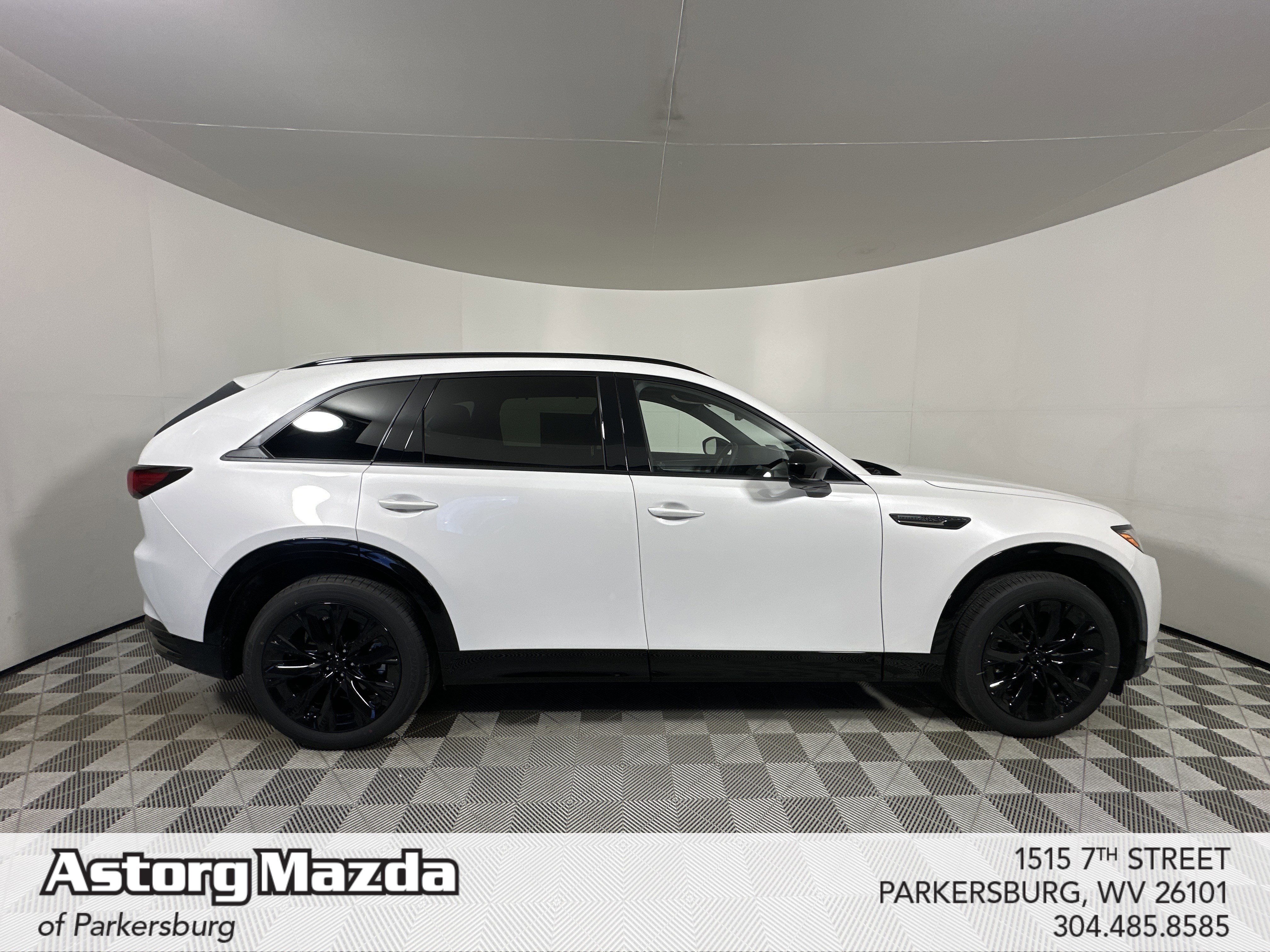 2026 Mazda CX-90 Premium Sport Package - Photo 8