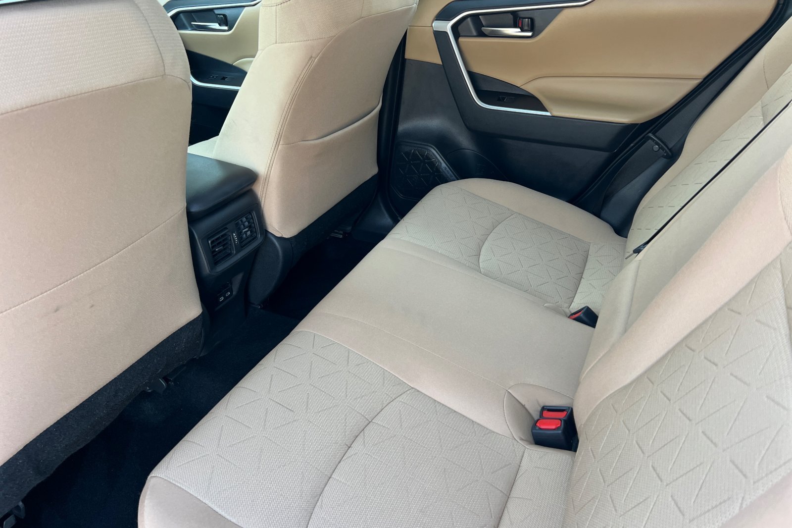 Used 2023 Lunar Rock Toyota XLE image 12