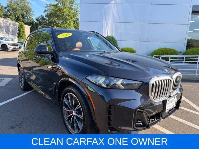 2024 BMW X5