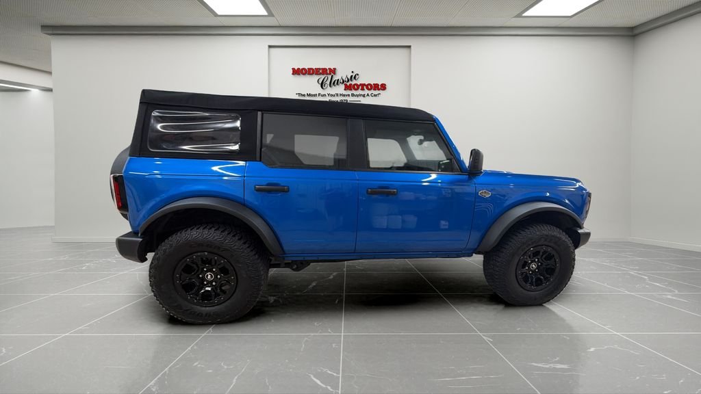 2023 Ford Bronco 4-Door Wildtrak - Photo 8