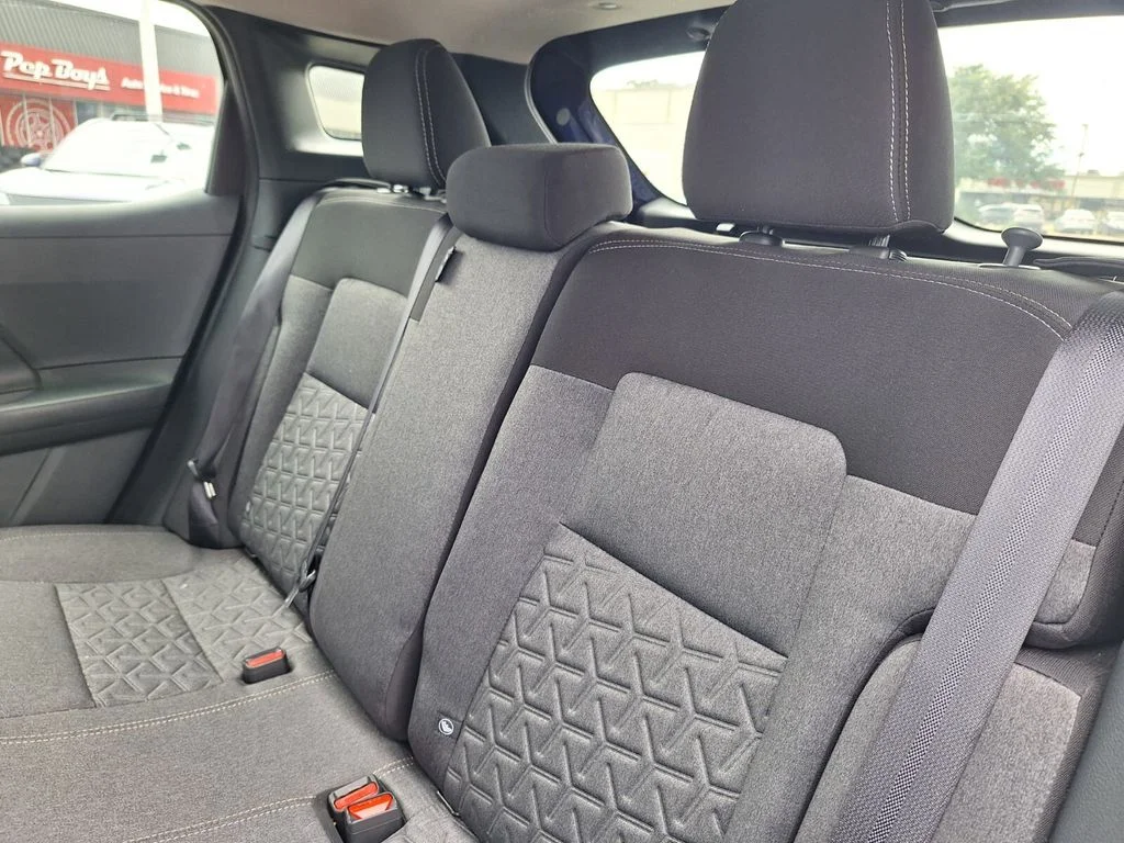 Certified Used 2025 Blue Nissan SV image 23