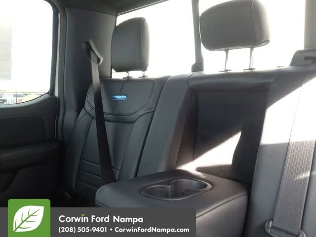 New 2026 Star White Metallic Tri-Coat Ford Platinum image 26