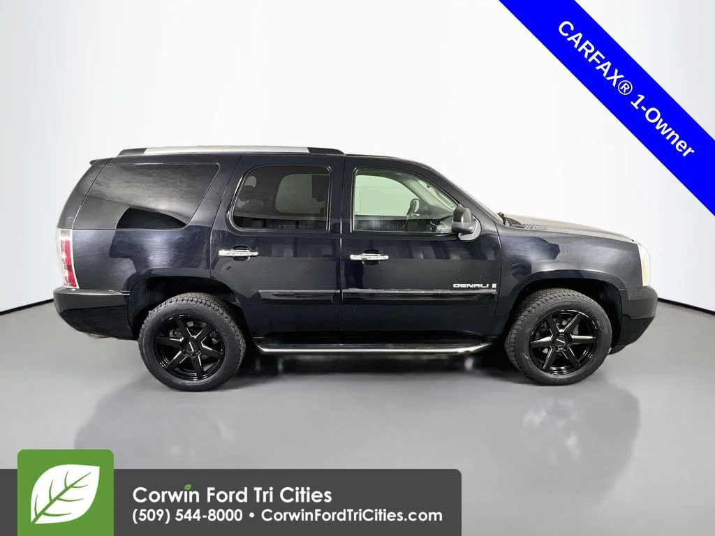 Used 2007 Black GMC Denali image 19