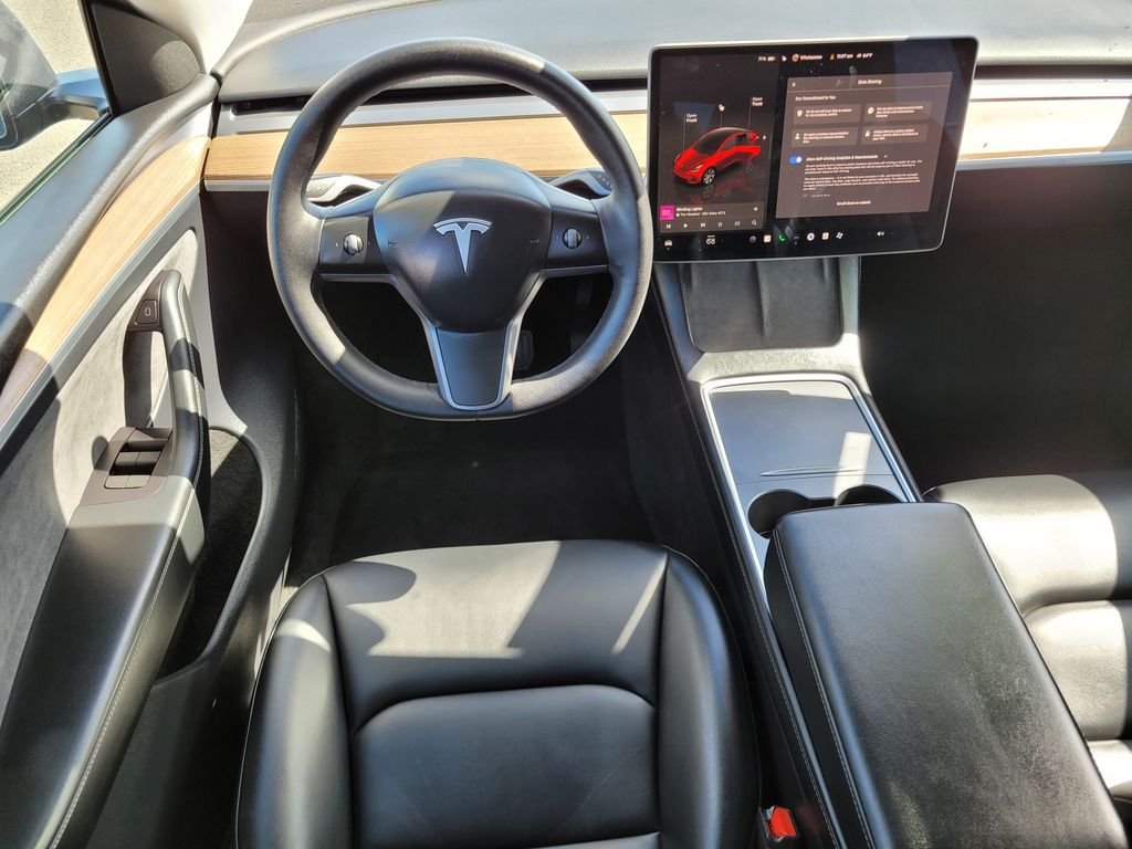 Used 2023 Gray Tesla Long Range image 13