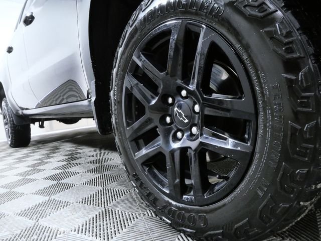 Certified 2022 Chevrolet Silverado 1500 LT Trail Boss with VIN 3GCUDFED8NG624278 for sale in Apple Valley, Minnesota