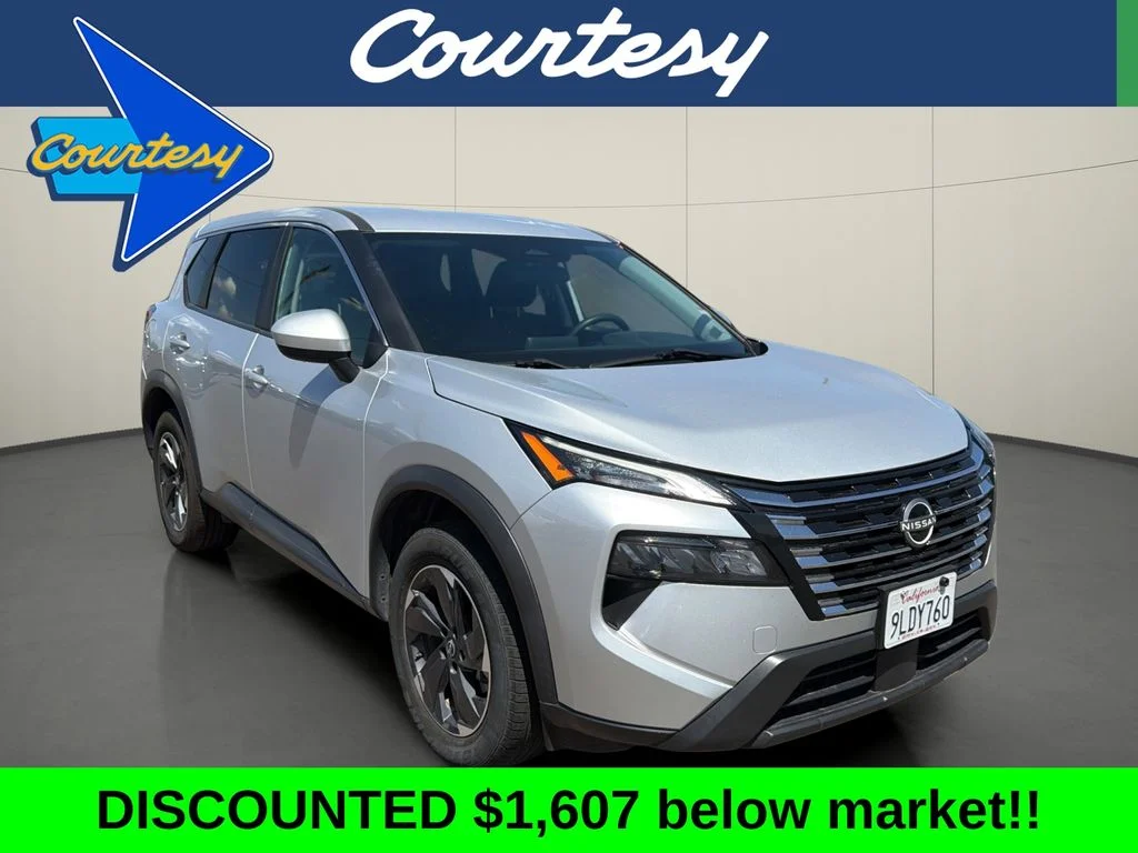 2024 Nissan Rogue