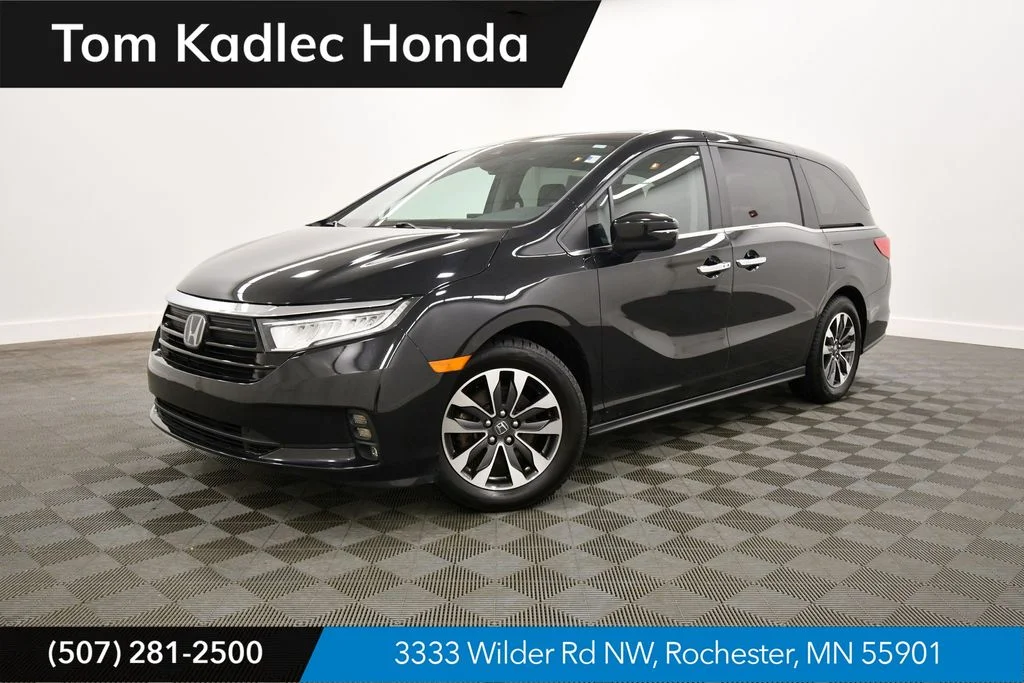2024 Honda Odyssey