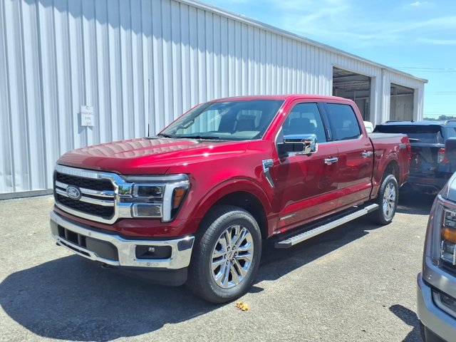 New 2026 Ford F-150 Lariat