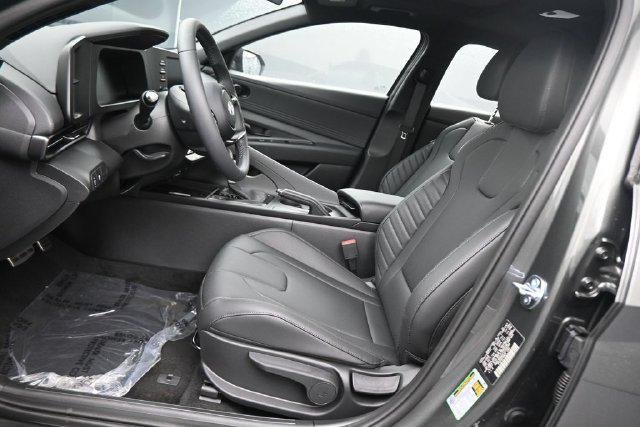 New 2026 Gray Hyundai SEL Sport Plus image 12