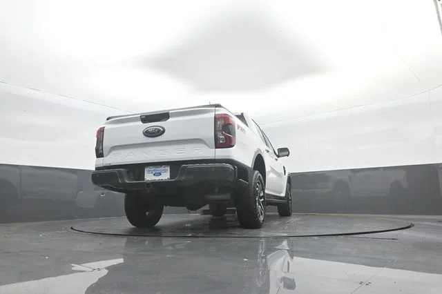 Used 2024 White Ford Lariat image 34