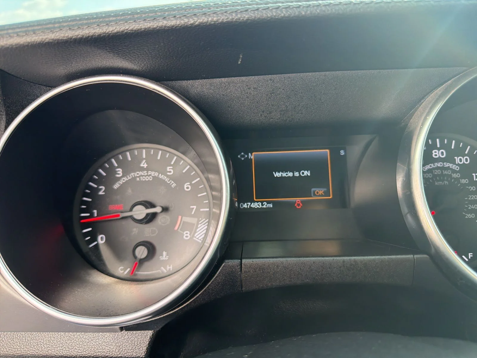 Used 2018 Blue Ford GT Premium image 18