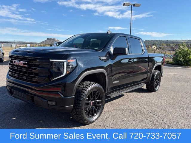 2022 GMC Sierra 1500