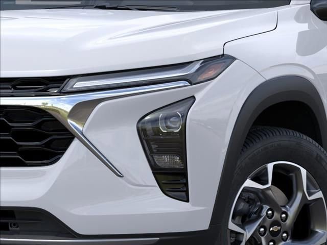 New 2026 Summit White Chevrolet LT image 10