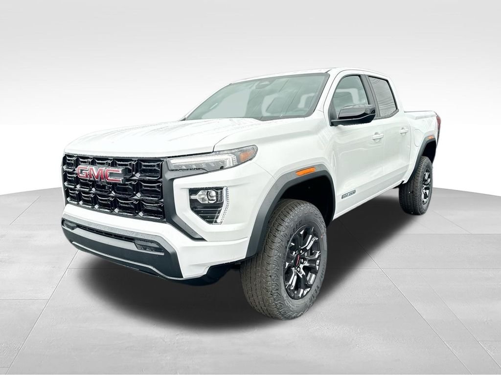 Used 2024 White GMC Elevation image 4