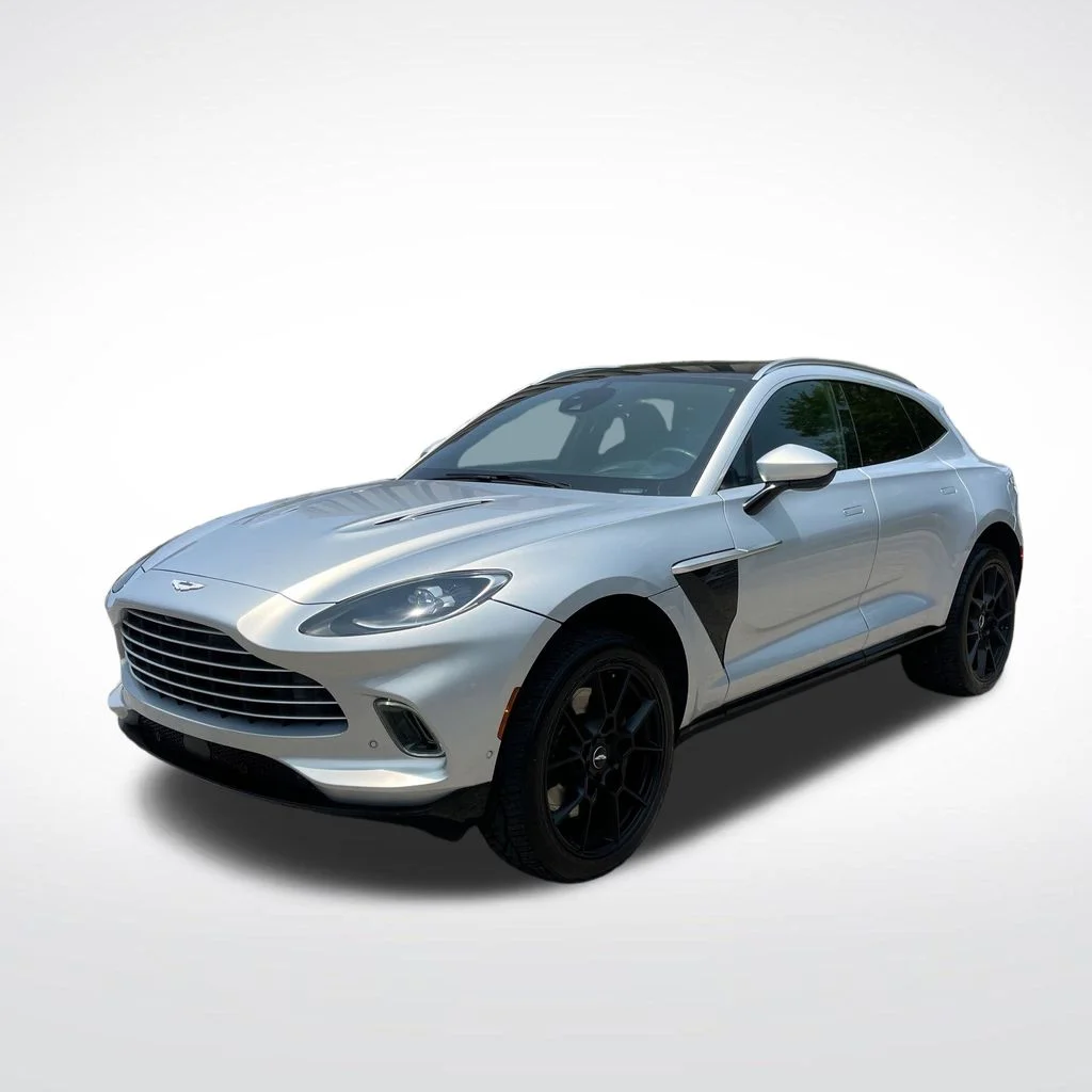 2021 Aston Martin DBX 4.0 V8 AWD's photo