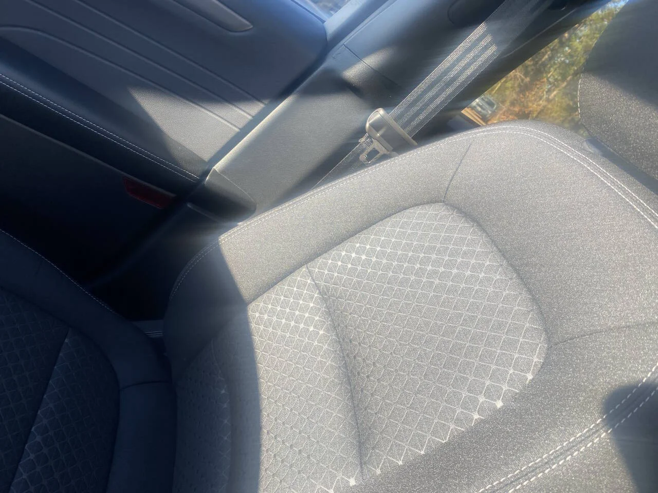 New 2026 Space Silver Metallic Ford Active® image 20