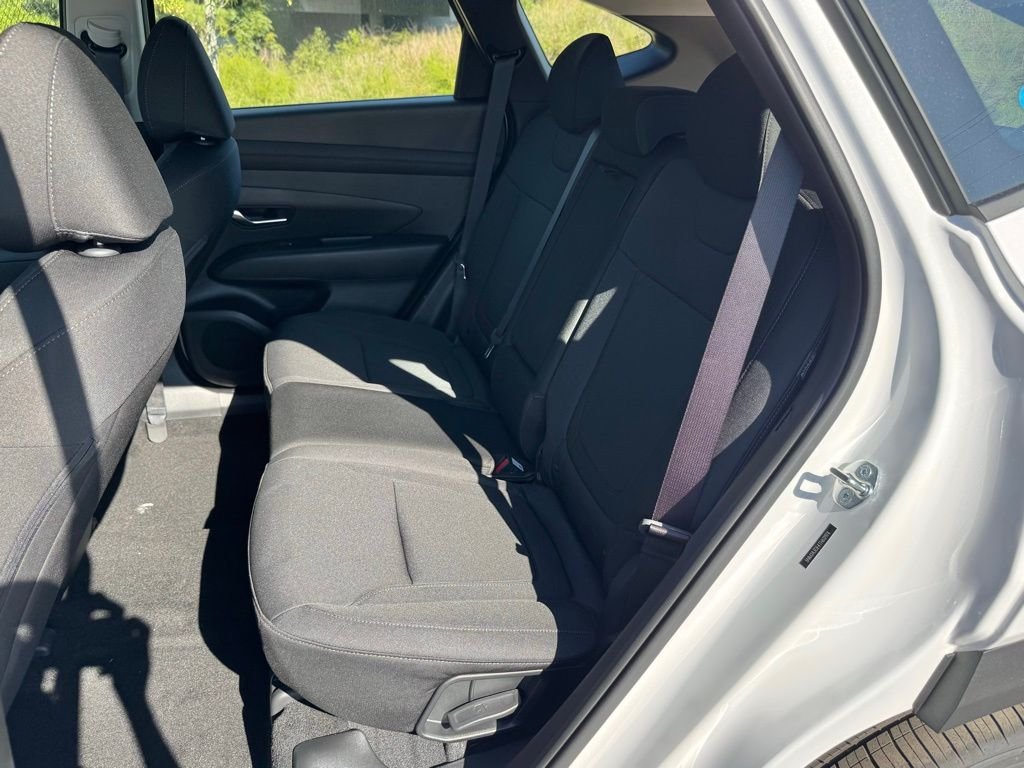 Certified Used 2026 White Hyundai SE image 17
