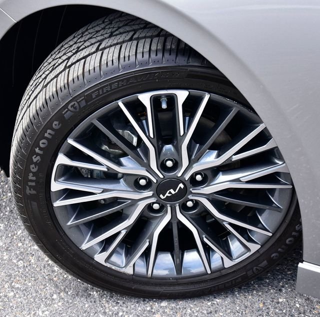 Certified Used 2023 Gray Kia GT-Line image 35
