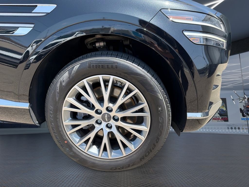 Certified Used 2024 Black Genesis 2.5T image 18