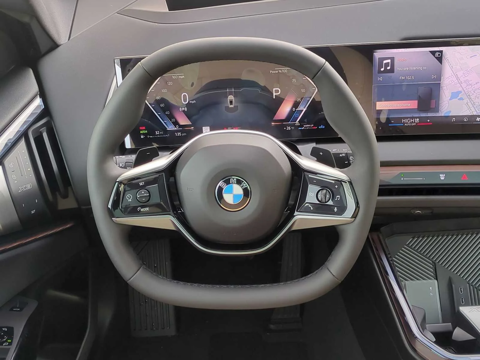 New 2026 Mineral White Metallic BMW 30 xDrive image 24