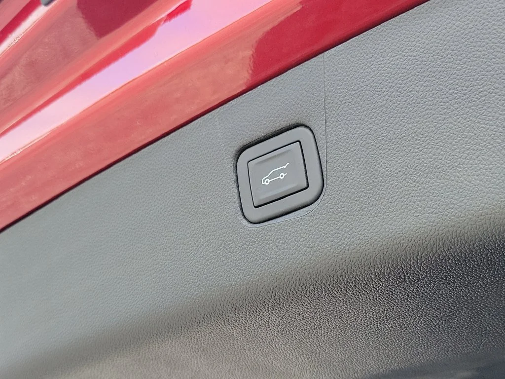 New 2026 Radiant Red Tintcoat Chevrolet 2LT image 25