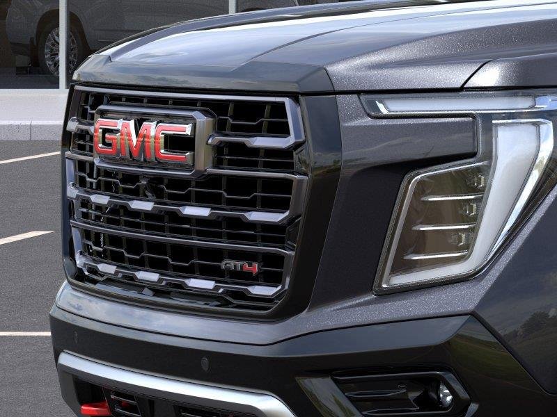 New 2026 Titanium Rush Metallic GMC AT4 Ultimate image 13