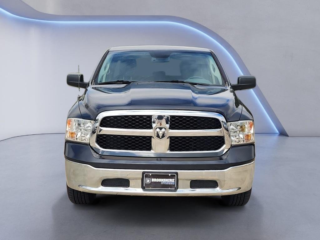 Used 2019 Maximum Steel Metallic Clearcoat Ram Tradesman image 2