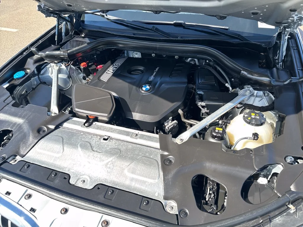 Used 2019 Silver BMW xDrive30i image 46