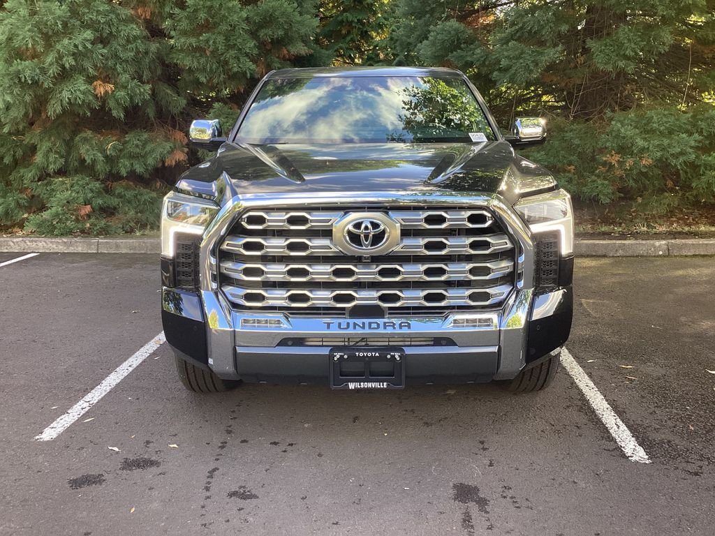 2026 Toyota Tundra 1794 Edition - Photo 9