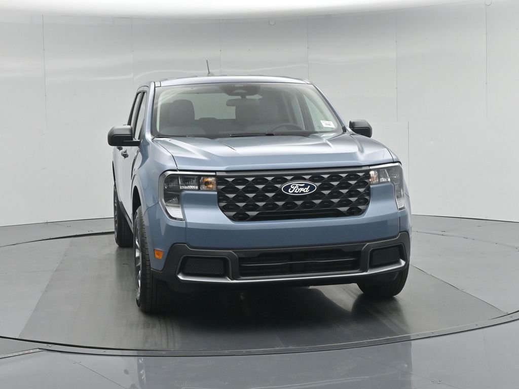 New 2026 Azure Gray Metallic Tri-Coat Ford XLT image 52