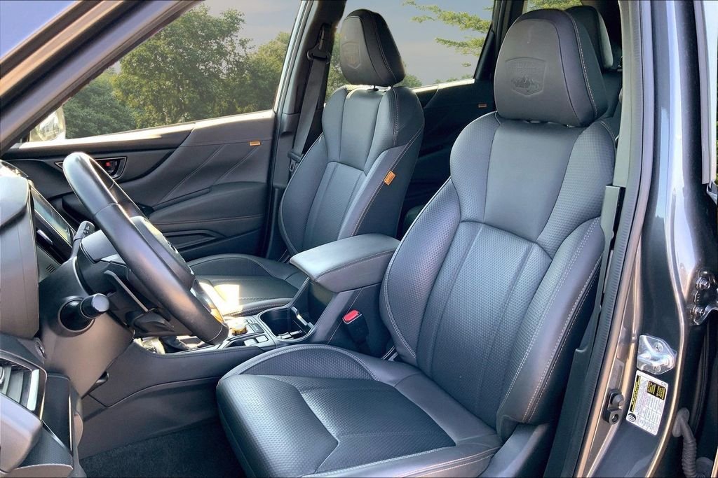 Used 2023 Gray Subaru Wilderness image 21
