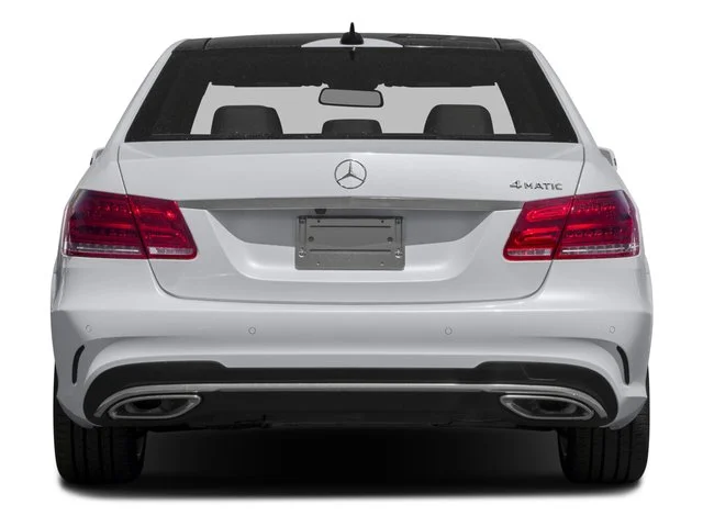 Used 2016 Black Mercedes-Benz E 350 Sport image 5