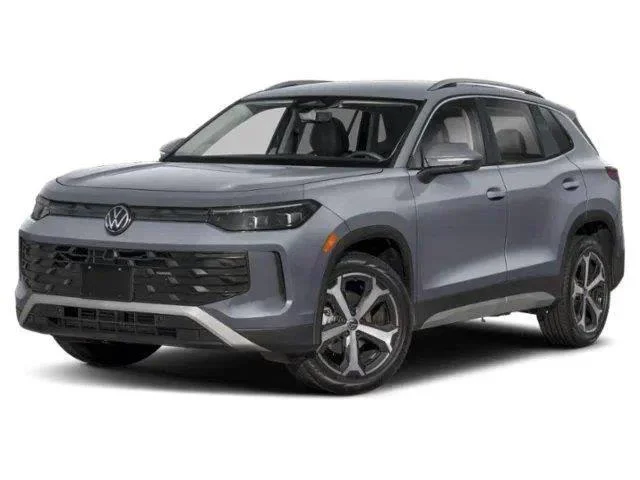 New 2026 PLATINUM GRAY METALLIC Volkswagen SE image 1