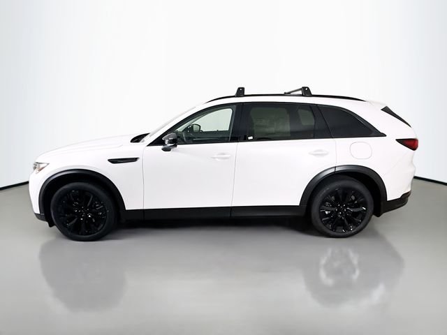 New 2026 Rhodium White Premium Mazda Premium Sport AWD image 4
