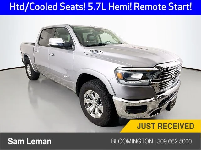 2021 Ram 1500 Laramie