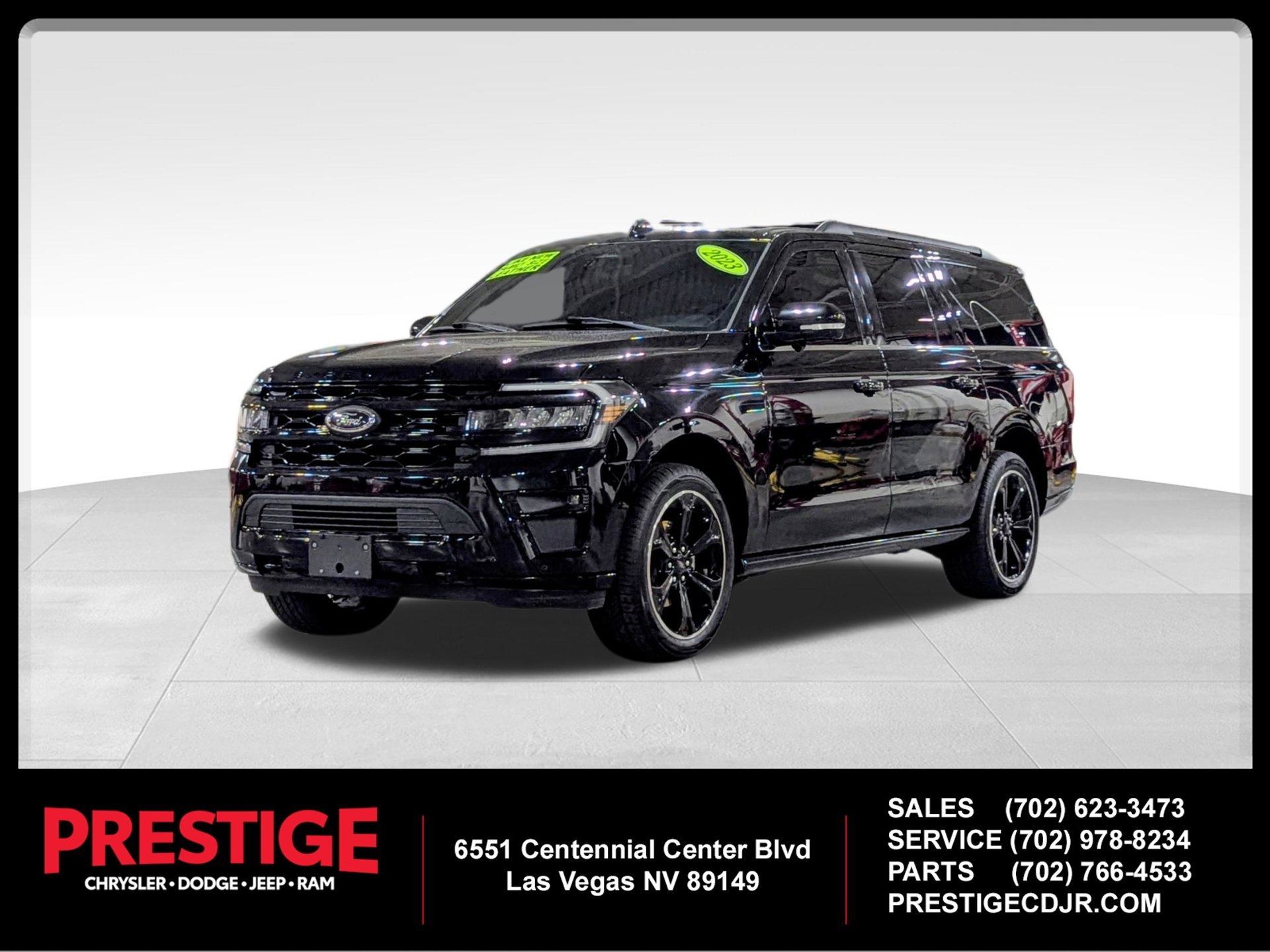 2023 Ford Expedition Limited